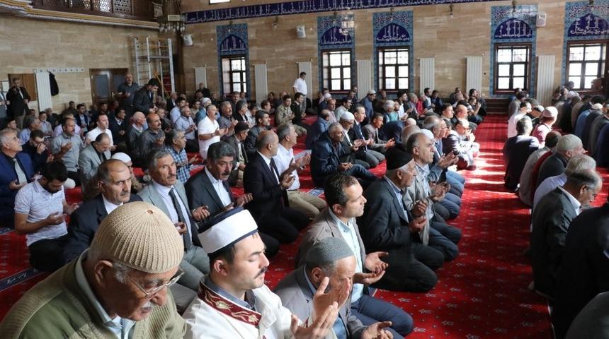 Ahlat Kaymakamlığından Mehmetçik için 101 hatim