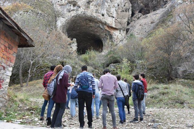 Mimarlık Bölümü öğrencileri İnönü için proje üretecekler