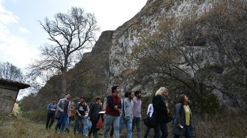 Mimarlık Bölümü öğrencileri İnönü için proje üretecekler