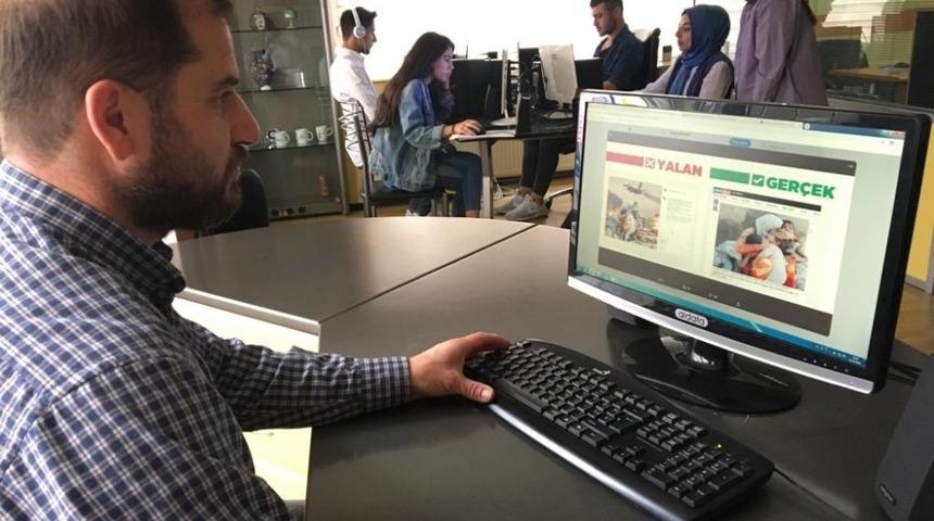 Barış Pınarı Harekatı&rsquo;nda &lsquo;Yalan-Ger&ccedil;ek&rsquo; haber savaşı