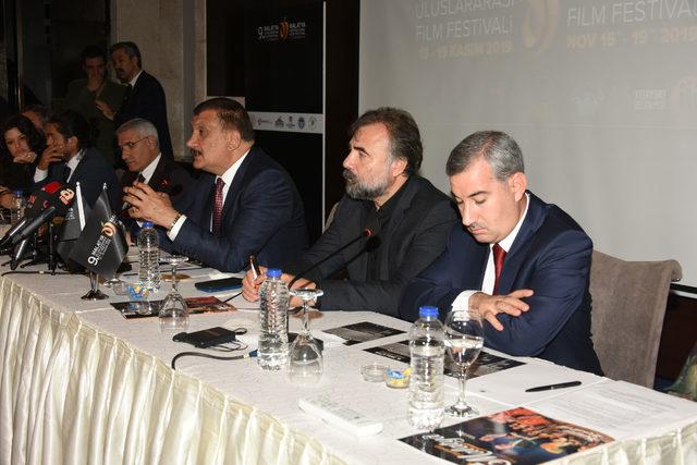 9. Malatya Film Festivali 15 Kasım'da başlıyor