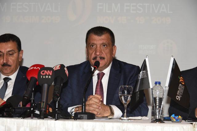 9. Malatya Film Festivali 15 Kasım'da başlıyor