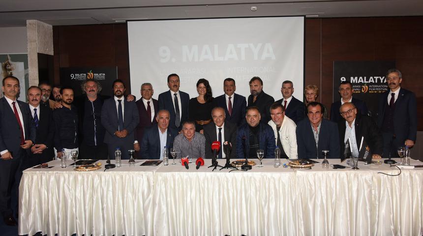 9. Malatya Film Festivali 15 Kasım'da başlıyor
