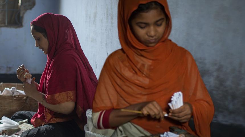 11 Ekim D&uuml;nya Kız &Ccedil;ocukları G&uuml;n&uuml;! Her 5 kızdan biri 18 yaşından &ouml;nce anne oluyor