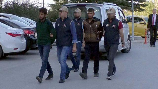 Yozgat'ta HTŞ operasyonu: 2 gözaltı