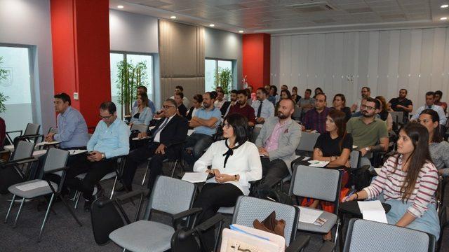 AYTO’da Dış Ticaret Eğitimi verildi