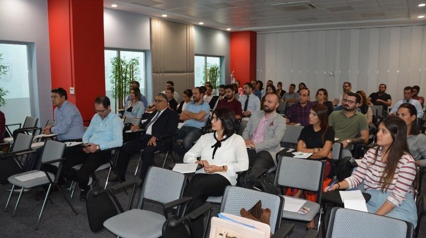 AYTO&rsquo;da Dış Ticaret Eğitimi verildi