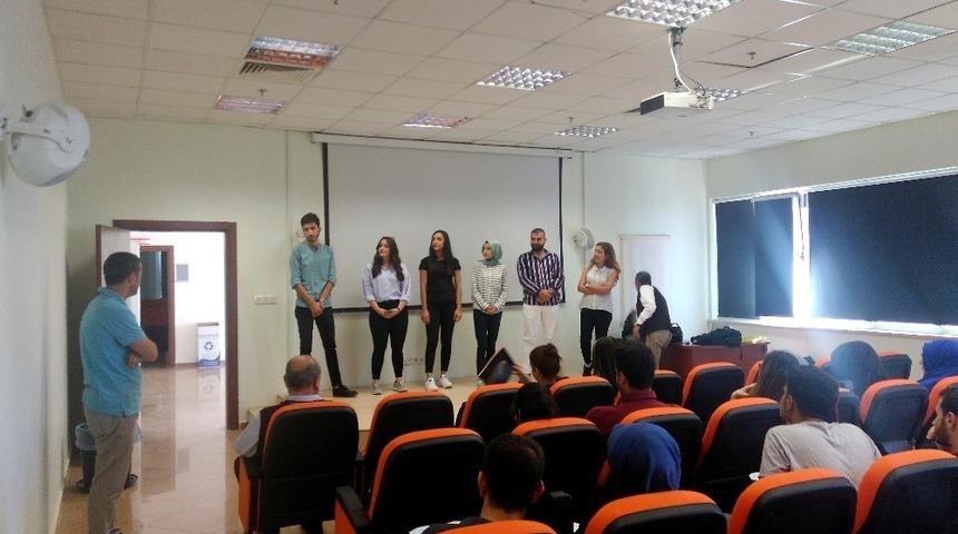 &ldquo;&Ccedil;ocuk yaşta, erken ve zorla evliliklerin &ouml;nlenmesi&rdquo; projesi