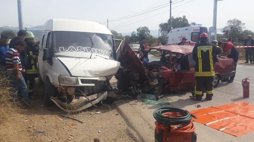 Ka&ccedil;tığı iddia edilen minib&uuml;s s&uuml;r&uuml;c&uuml;s&uuml;n&uuml;n hastaneye kaldırıldığı ortaya &ccedil;ıktı