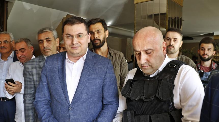 Ter&ouml;ristlerden Nusaybin'deki gazetecilere silahlı saldırı (2)