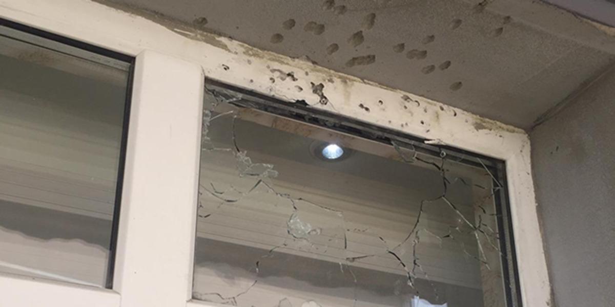 Kayseri'nin Sarız il&ccedil;esi belediye binasında pompalı dehşeti!