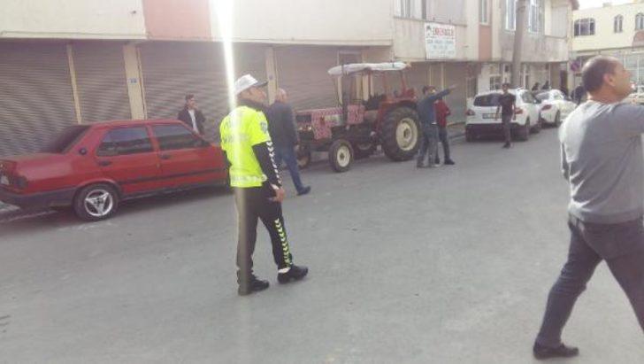 Kayseri'nin Sarız ilçesi belediye binasında pompalı dehşeti! G1