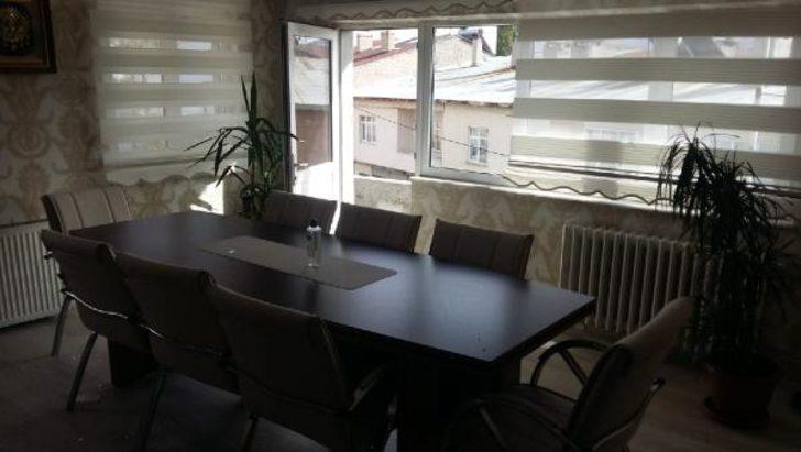 Kayseri'nin Sarız ilçesi belediye binasında pompalı dehşeti! G2