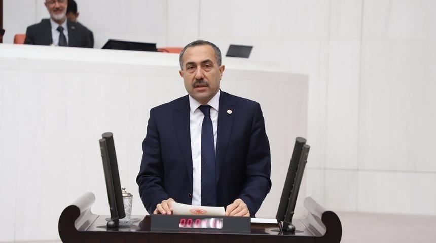 AK Parti&rsquo;li Arvas: &ldquo;Barış Pınarı Harekatı bir tercih değil, zarurettir&rdquo;