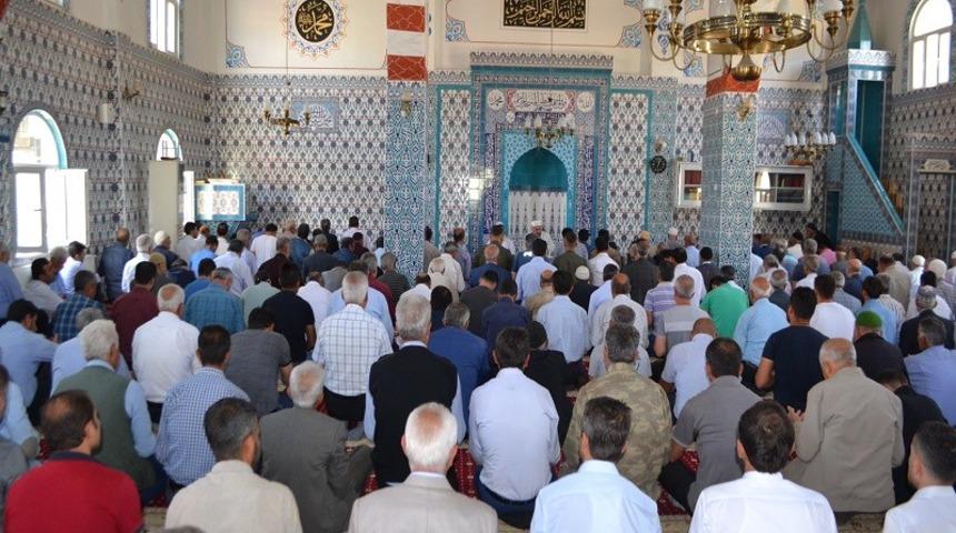 Polis memuru Hadidi, &ouml;l&uuml;m&uuml;n&uuml;n birinci yılında anıldı