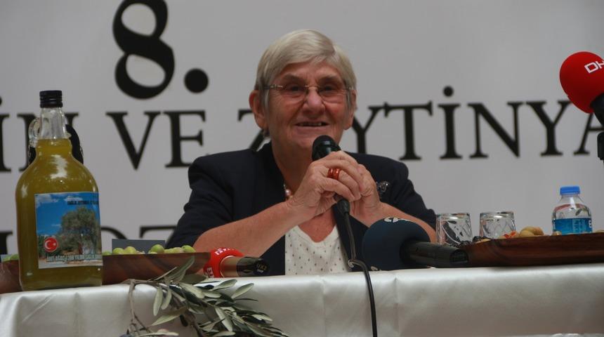 Canan Karatay zeytinyağı faydalarını anlattı! Zeytinyağının faydaları nelerdir? Zeytinyağı kalori oranı nedir?