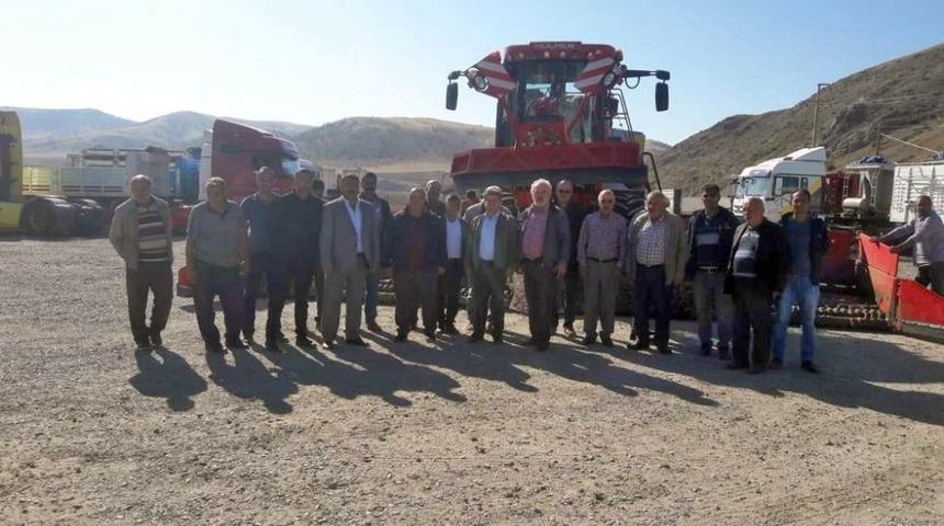 Yerköy’de pancar alımları başladı