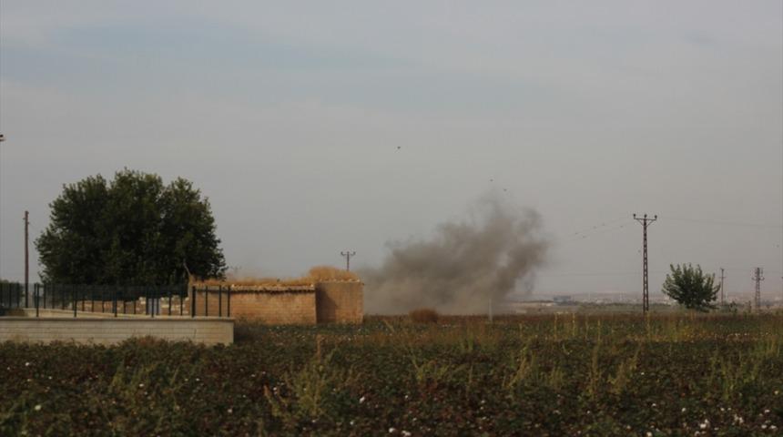 Son dakika! YPG/PKK'lı teröristlerden Suruç'taki sivillere havan mermili saldırı: 2 şehit