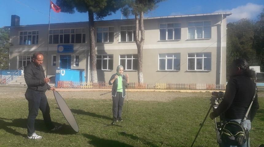 T&uuml;rkeli&rsquo;de "Benim Hikayem Projesi" etkinliği