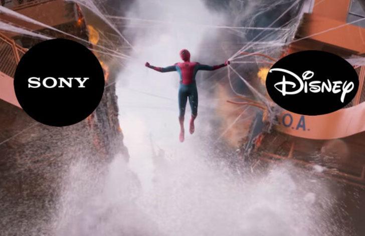 Disney, Spider-Man’i 5 milyar dolara Sony’den satın almak istiyor G2