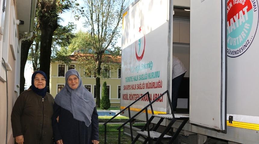 YADEM&rsquo;de sağlıklı g&uuml;nler başladı