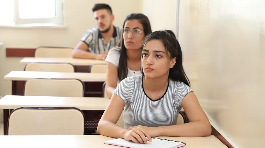 &Uuml;cretsiz YKS hazırlık kursu i&ccedil;in kayıtlar başladı