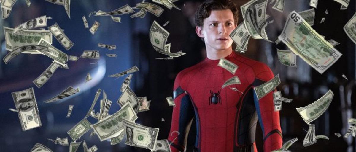 Disney, Spider-Man&rsquo;i 5 milyar dolara Sony&rsquo;den satın almak istiyor