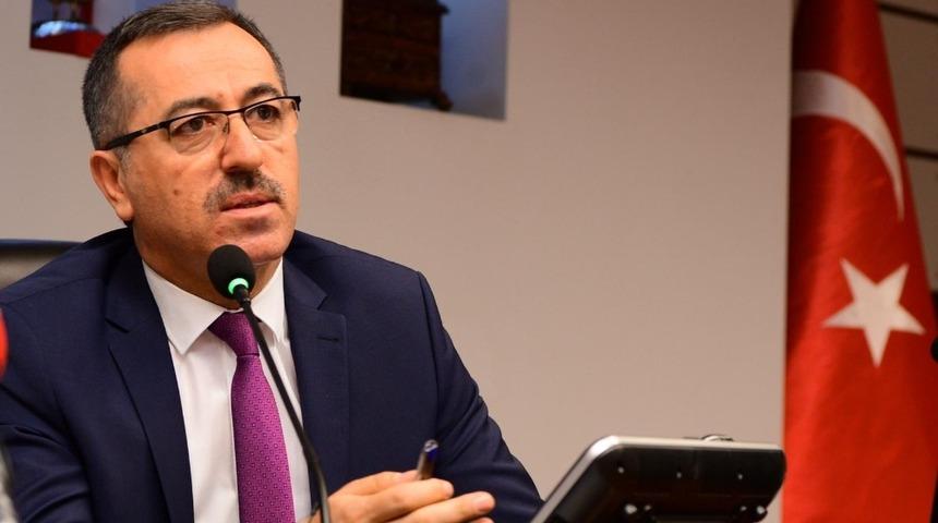 Başkan G&uuml;ng&ouml;r: "Kurumlarımız arası koordinasyondan memnunuz"