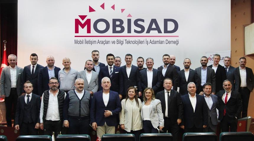 MOBİSAD / Turnacı: Katma değeri artırmak için özveriyle çalışıyoruz