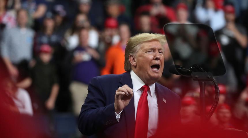 Trump veto etse bile T&uuml;rkiye'ye yaptırım gelebilir mi? İşte yanıtı