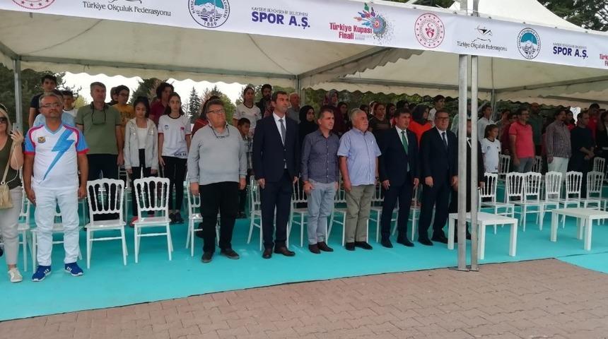T&uuml;rkiye Ok&ccedil;uluk Kupası finalinde en iyi 32 sporcu m&uuml;cadele edecek