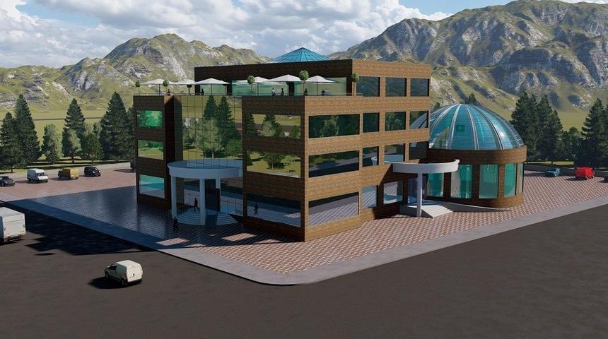 Doğu Anadolu İhracat&ccedil;ılar Birliği yeni hizmet binasının s&ouml;zleşmesi imzalandı