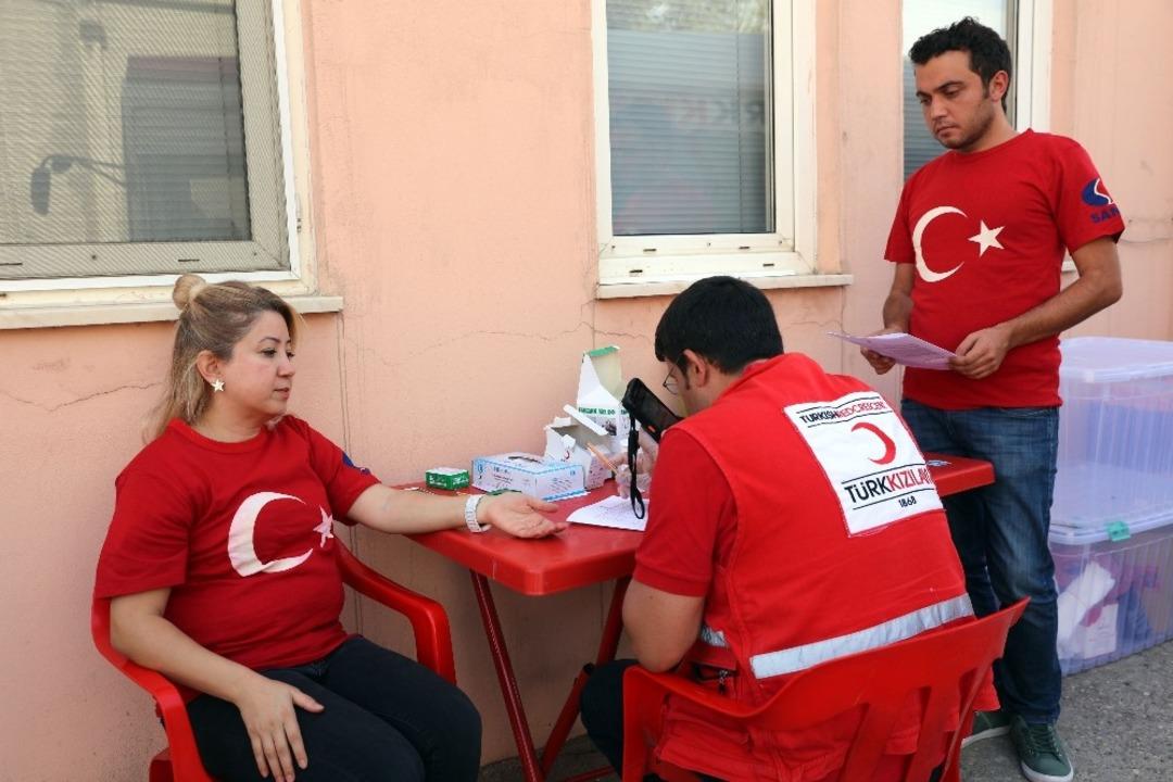 SANKO&rsquo;dan Barış Pınarı Harekatı&rsquo;na anlamlı destek