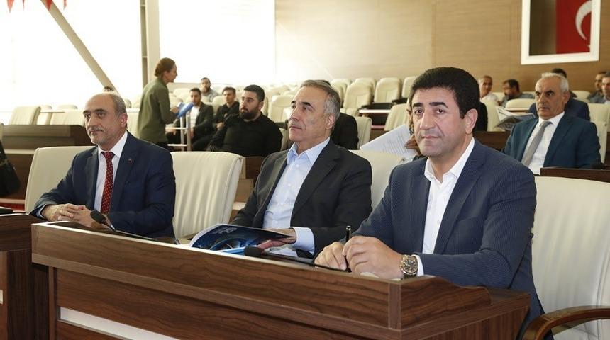 Sultangazi&rsquo;de stratejik plana meclis onayı