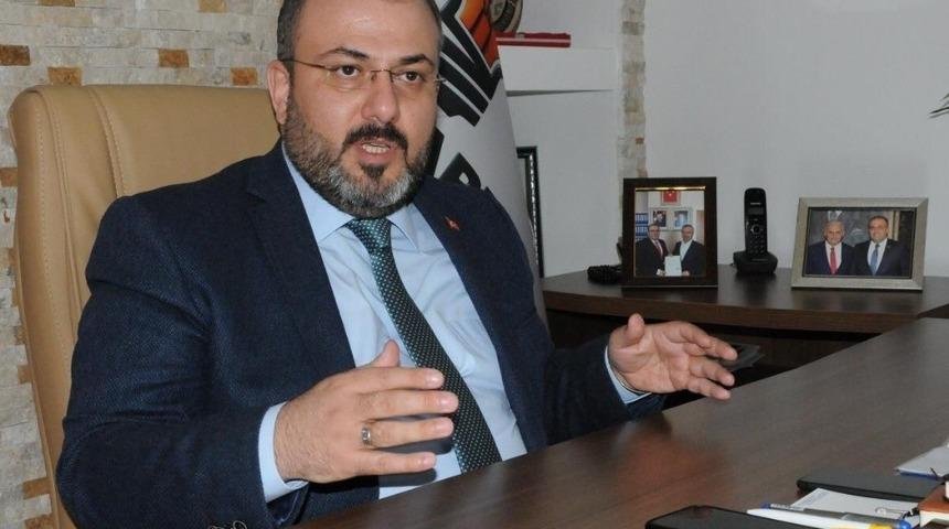 AK Partili Tek, "Mehmetçiğimiz bir kez daha tarih yazacaktır"