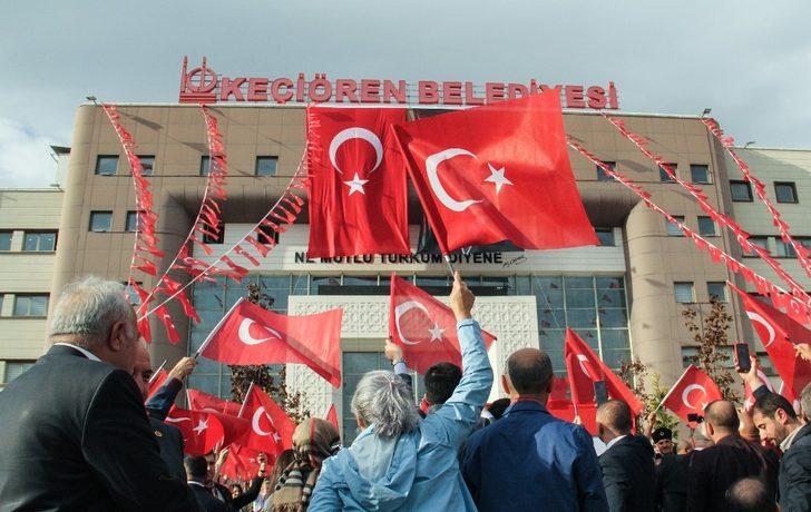 Keçiören vatan için tek yürek G2