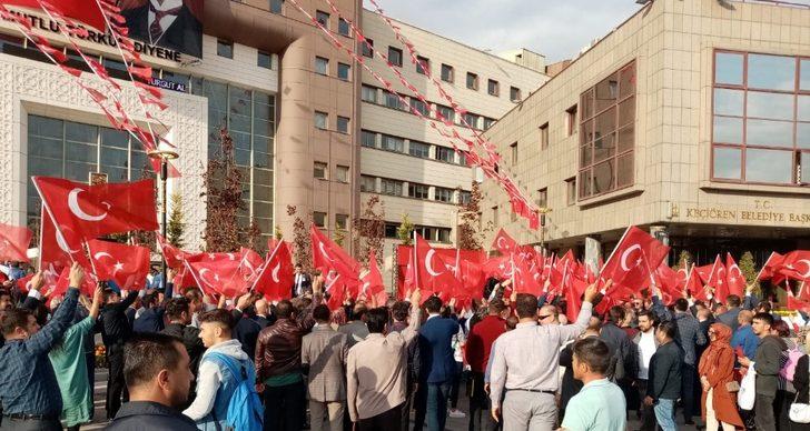 Keçiören vatan için tek yürek G5