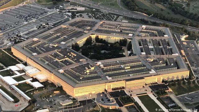 Pentagon'dan harekata son verin çağrısı