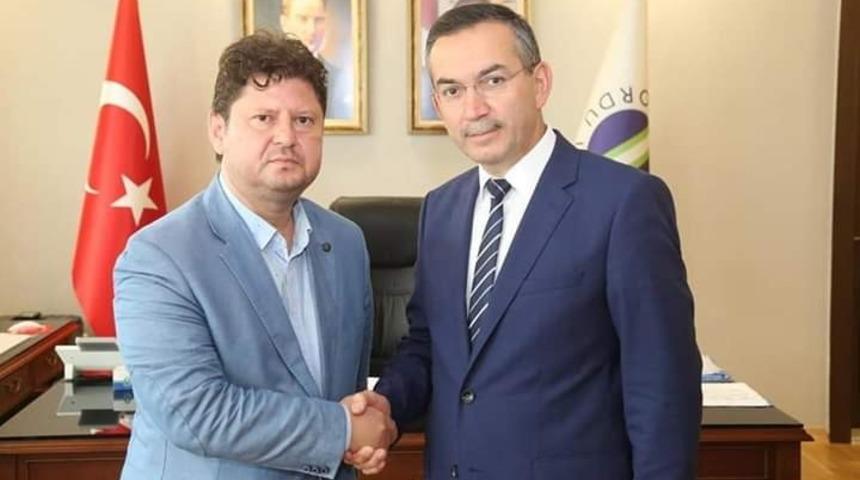 ODÜ Genel Sekreterliğine Mehmet Sami Güler getirildi