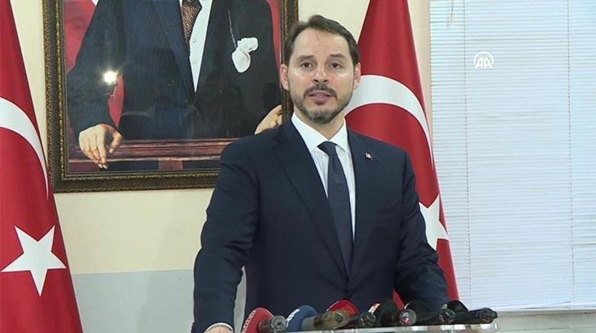 Son dakika! Bakan Albayrak'tan Barış Pınarı Harekatı'yla ilgili açıklama