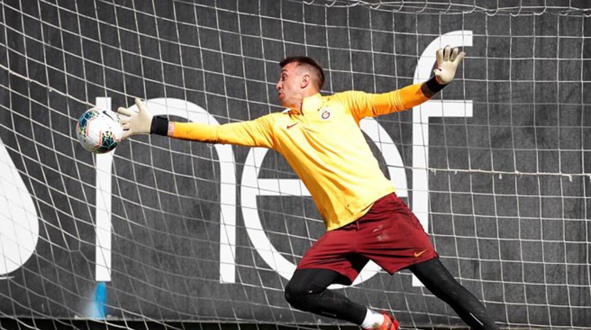 Muslera o maçı unutamıyor!