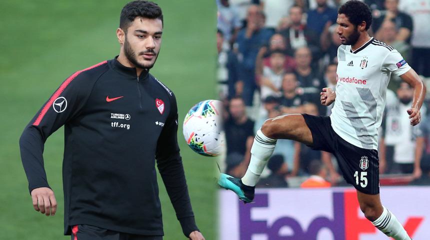 Ozan Kabak ve Elneny sürprizi! Transfer...