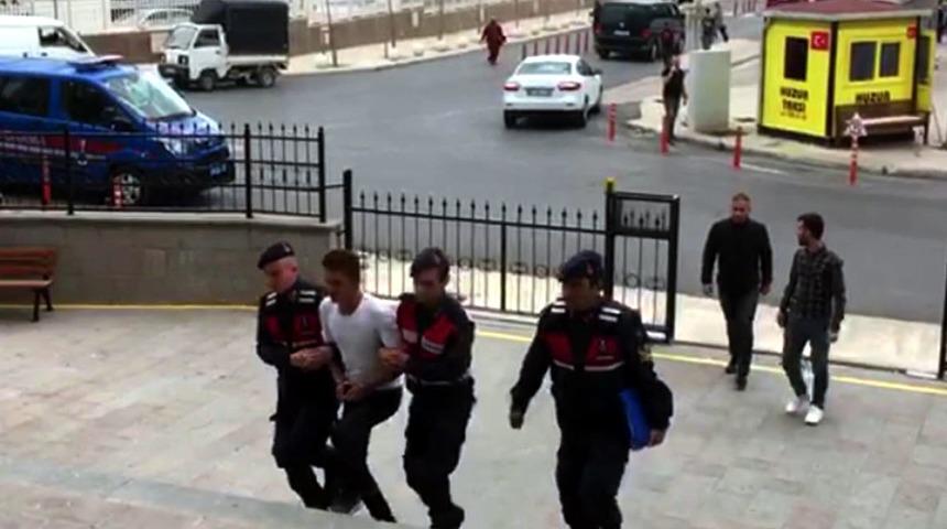 Tekirdağ'da korkunç olay! Sokakta oynayan 9 çocuğu, 'gürültü' yaptıkları iddiasıyla havalı tüfekle vurdu