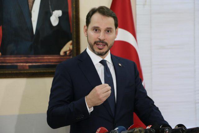 Bakan Albayrak: Çok tarihi günlerden geçiyoruz