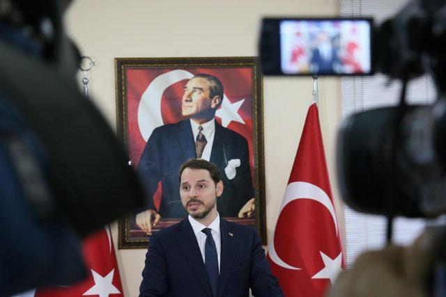 Bakan Albayrak: Çok tarihi günlerden geçiyoruz