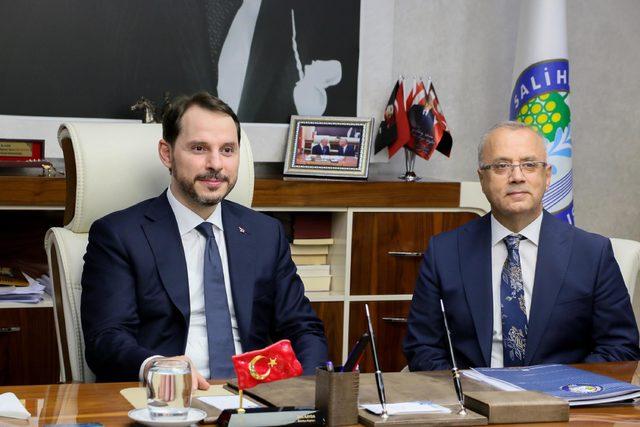 Bakan Albayrak: Çok tarihi günlerden geçiyoruz