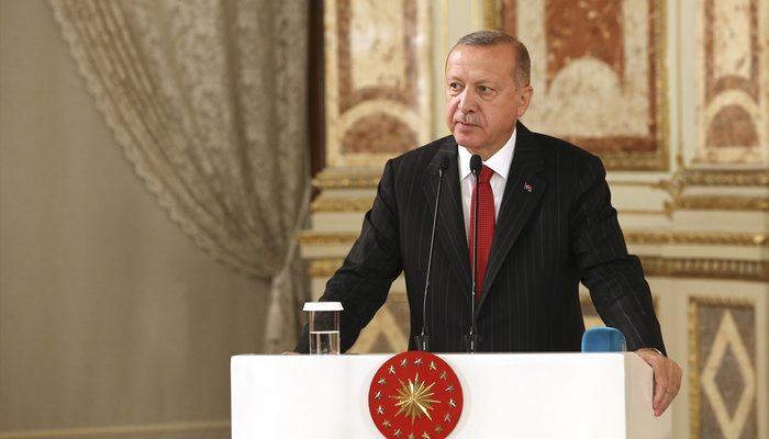 Son dakika: Cumhurbaşkanı Erdoğan'dan Barış Pınarı Harekatı açıklaması