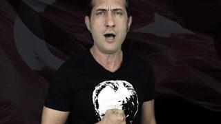 Kıraç'tan Vatan Marşı klibi Yalnız değilsin Mehmedim ve asla yalnız olmayacaksın