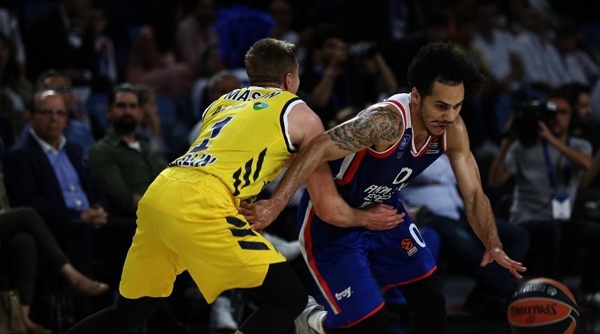 Efes uzatmada güldü, siftah yaptı!