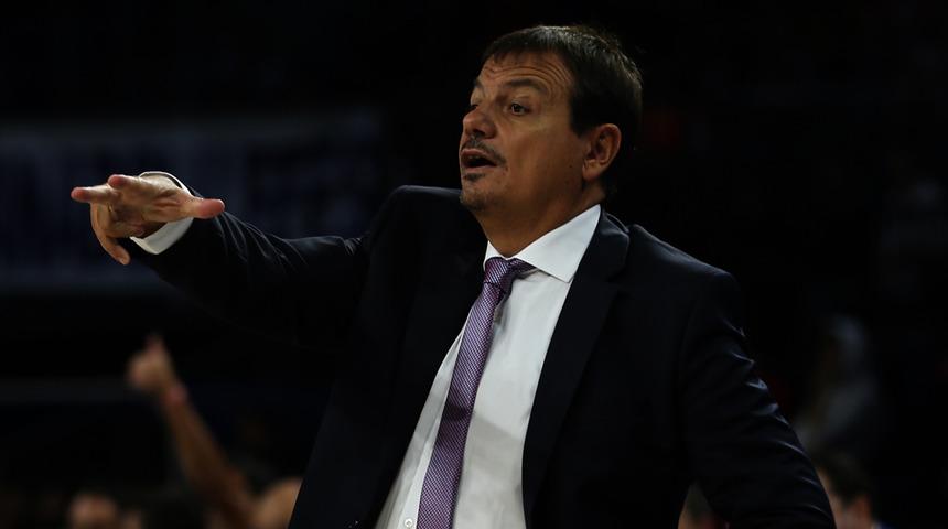 Ergin Ataman: &Ouml;nemli bir galibiyet aldık